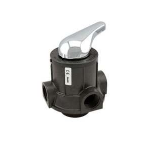 4 m3/h valvola filtro manuale Runxin F56A valvola filtro multiporta valvola di controllo del sistema di trattamento delle acque - Product Image 5