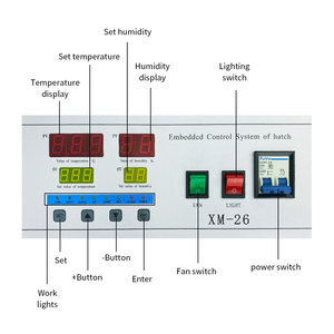 PID инкубатор регулятор температуры XM-26 - Product Image 5
