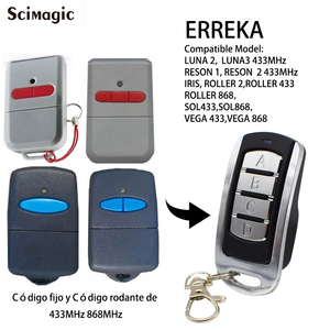SMG-008 V15.0 Radio Frequency 315 330 433 868 MHz Garage Door <strong>Remote</strong> <strong>Control</strong> <strong>Remote</strong> <strong>Control</strong> <strong>Duplicator</strong> <strong>Rolling</strong> <strong>Code</strong> - Product Image 5