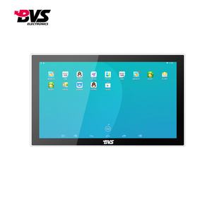 Panel táctil capacitivo industrial de 18,5 pulgadas PC todo en una computadora Full Hd Panel Pc con sistema Android computadora
