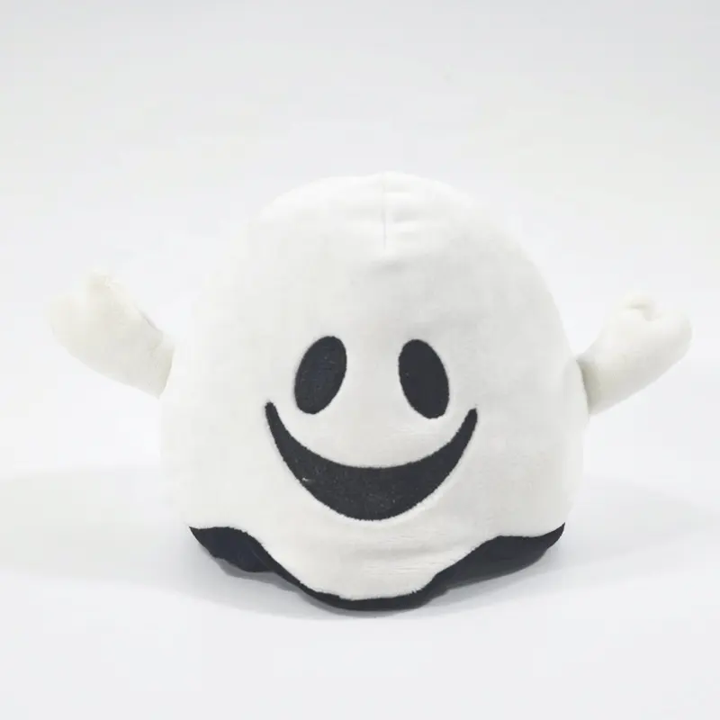 Unisex Gespenst-gefütterter Tierspielzeug für Halloween aus Tod gefütterte Plüschtiere verkaufen Gespenstgesicht Plüschtiere Halloween