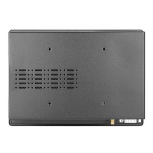 10,1 "Panel Pc Win7 pantalla táctil tableta quiosco computadora industria pantalla Lcd Mini Pc todo en uno incrustado Vesa Quad Core - Product Image 4