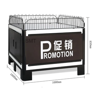 高品质促销台展示零售便携式促销台 - Product Image 2