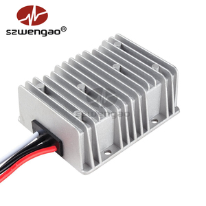 Envío aéreo 12V a 19V Step up DC a DC Converter 15A 20A Boost fuente de alimentación transformador impermeable para coche portátil Notebook - Product Image 1