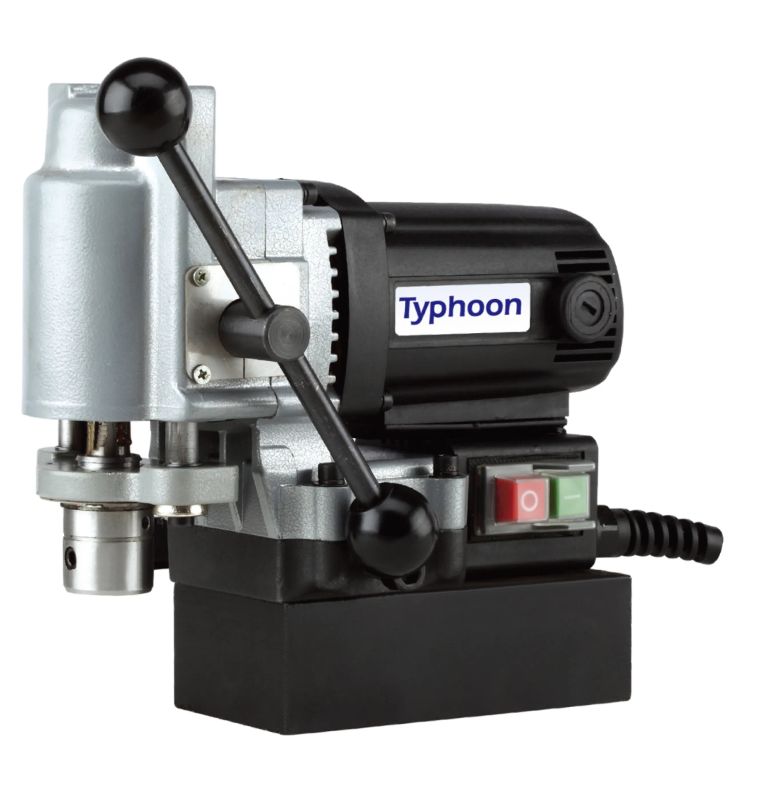 TYP-28A precio atractivo nuevo tipo de acero automática Horizontal Magnetic Drill capacidad de 32mm