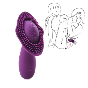 广州供应商防水阴部g点阴蒂吸吮按摩器性玩具乳房吸痰器女性振动吸奶器