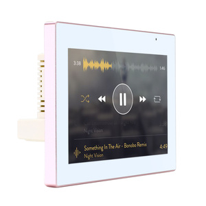 New Arrival High Quality 7 Inch LCD Panel <strong>Custom</strong> Smart Home <strong>Control</strong> Panel with WIFI Access - Product Image 4