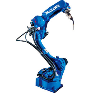 6-Achsen-7-Achsen-Roboterarm-CNC-Fräsmaschine - Product Image 5