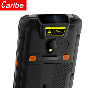 CARIBE <strong>QR</strong> <strong>Code</strong> <strong>Reader</strong> Portable Handheld 1D 2D QRcode Barcode <strong>Scanner</strong> with 4G WIFI GPS - Product Image 6