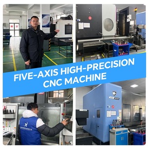 定制加工能力不锈钢经编机纺纱织机使用条件纺织机械零件 - Product Image 4