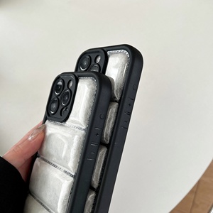 プロマックス軽量ダックデザインソフトジャケット真空電話ケースiPhone 11-16用完全にスタイリッシュで耐震カバー - Product Image 5