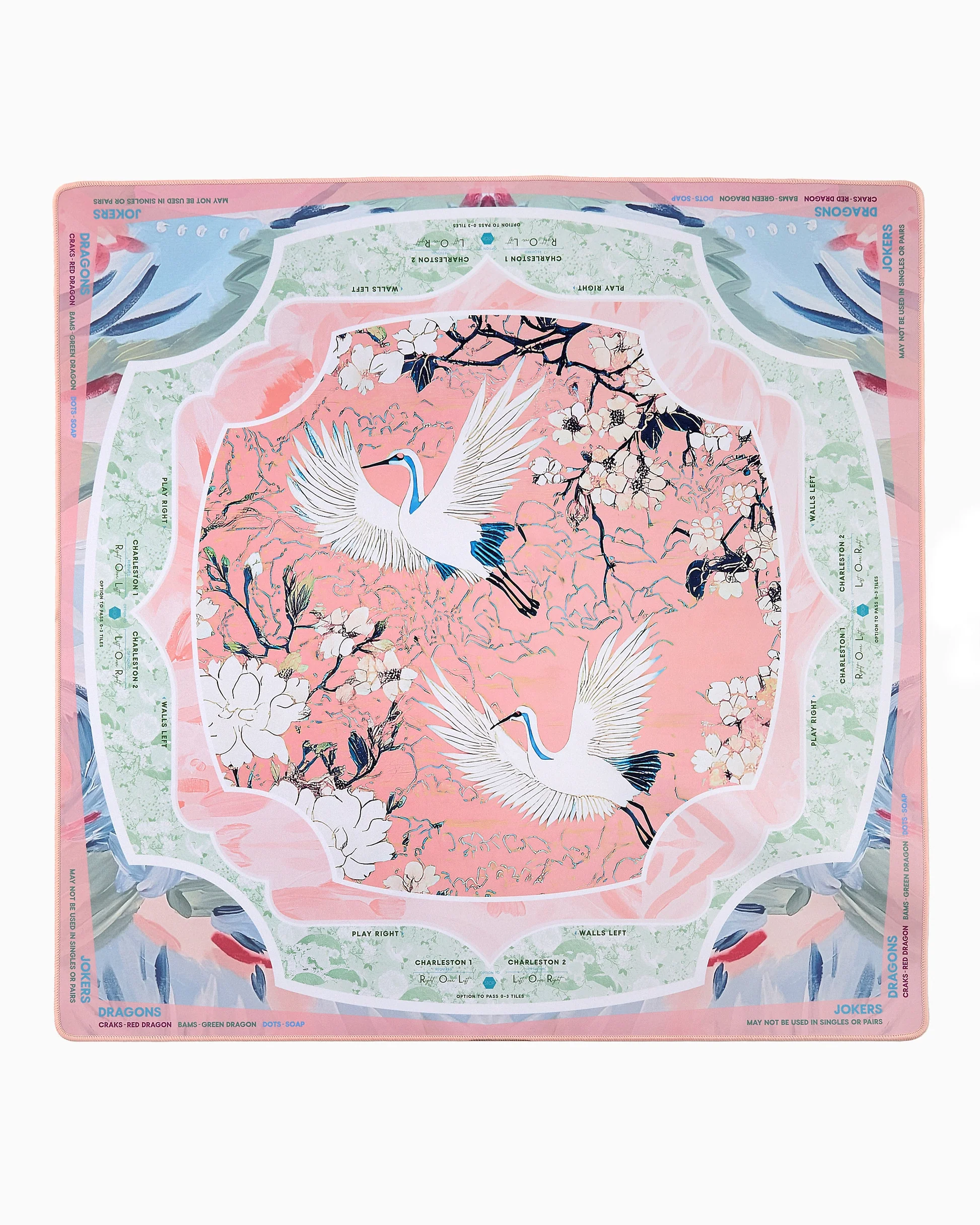 Oiseau rose
