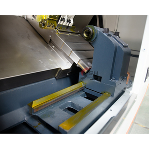 Low Cost Slant Bed Lathe Machine for Metal <strong>on</strong> Sale Tck36A Lathe Cnc TCK36 Turning Center with Linear Guide <strong>Way</strong> - Product Image 5