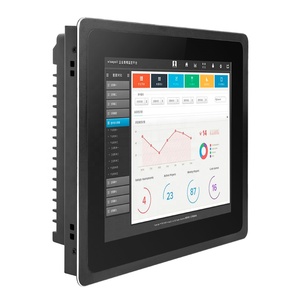 15 Inch I3 I5 I7 Cpu <strong>Assembled</strong> Desktop Personal Industrial Touchscreen All <strong>In</strong> One Panel Pc <strong>Computer</strong> With Competitive Price - Product Image 3