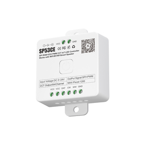 SP530E SP532E SP532E SP533E SP534E SP535E SP536E SP537E SP538E SP539E SP53BE SP53BE SP53CE Wifi BT SPI PWM musica Controller LED - Product Image 6