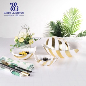 Đĩa Ăn Tối Thiết Kế Hình Cá Bằng Sứ Sứ Màu Trắng Theo Yêu Cầu Dành Cho Khách Sạn 58 Chiếc Bộ Bữa Tối Opal Với Đề Can Tùy Chỉnh - Product Image 6