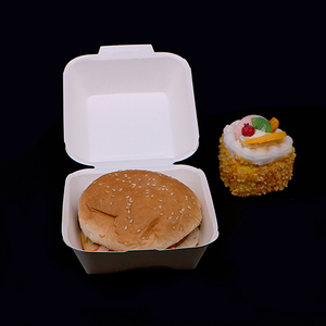 <span class=keywords><strong>Burger</strong></span> dùng một lần đưa ra hộp vỏ sò bánh sandwich <span class=keywords><strong>Burger</strong></span> <span class=keywords><strong>container</strong></span> hộp giấy tái chế vuông <span class=keywords><strong>Burger</strong></span> hộp có nắp đậy - Product Image 3