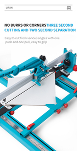 ZZ Best Selling Low Price <strong>Cutter</strong> Tile Porcelain Tile Cutting Machine Tile Hand <strong>Cutter</strong> - Product Image 6