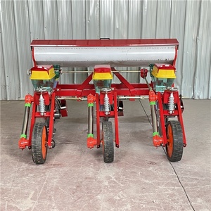 เครื่องหว่านข้าวโพดแบบแถว3 4 5 6 8เครื่องหว่านข้าวโพดแม่นยำ - Product Image 4