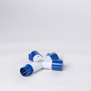 Multifunción 16A 3 Pin 220-250V Impermeable IP44 Industrial CEE Enchufe - Product Image 3