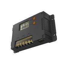 <strong>PWM</strong> Solar <strong>Charge</strong> <strong>Controller</strong> Lumiax <strong>Pwm</strong> Solar <strong>Charge</strong> <strong>Controller</strong> 12V 24V 20A Solar Panel <strong>USB</strong> <strong>PWM</strong> Solar <strong>Charge</strong> <strong>Controller</strong> - Product Image 3