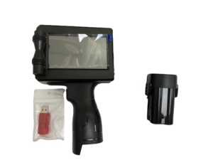 Stampante a getto d'inchiostro portatile multilingue Mini stampante automatica a getto per la stampa di Logo e Batch Code della scatola - Product Image 5