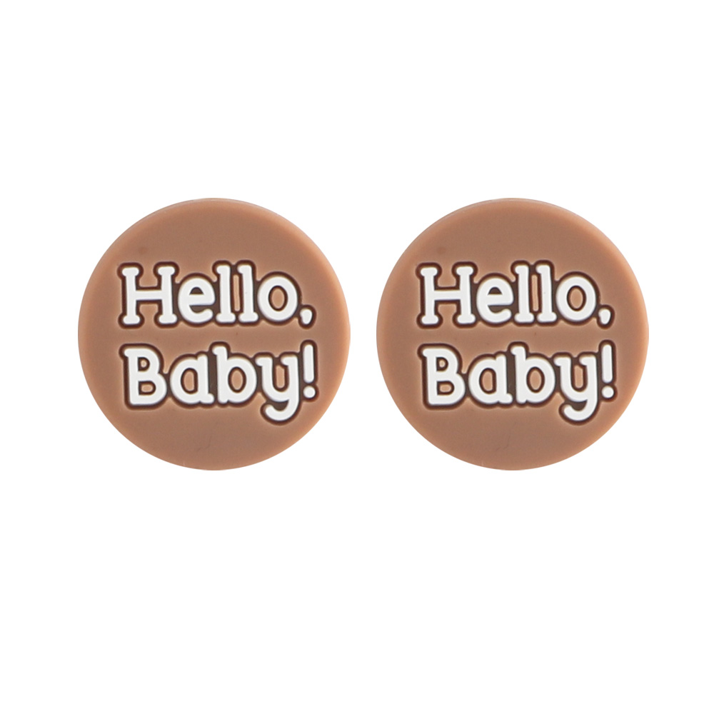 BONJOUR BÉBÉ Perle Focale Camel SA253