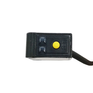 Sensor de interruptor fotoeléctrico cuadrado DGKJ, espejo difuso, reflejo, sensor de detección translúcido transparente - Product Image 4