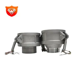 用于水型Dr连接器的快速连接联轴器快速释放还原联轴器 - Product Image 4