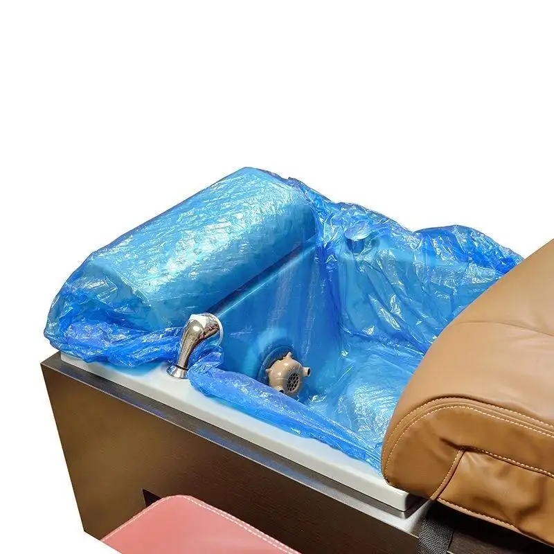 thick disposable pedicure tub cover making machine