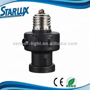 Держатель датчика управления светом ST472 E27 со встроенным таймером - Product Image 3