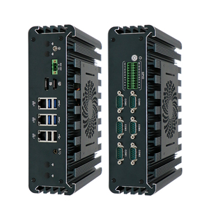 Onboard Intel 11th Core I3/i5/i7 Industrial Pc Fanless Box <strong>Embedded</strong> <strong>System</strong> 1 DDR4 Support 32GB Support Win10/11 <strong>Linux</strong> - Product Image 5