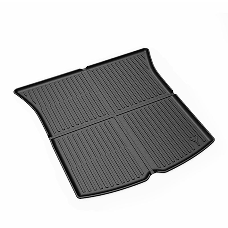 Tapis de coffre arrière