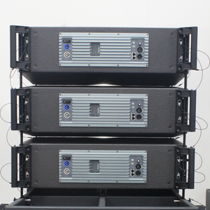 KA210 Powered doble 10 pulgadas DJ line array altavoz para concierto al aire libre altavoz activo - Product Image 6