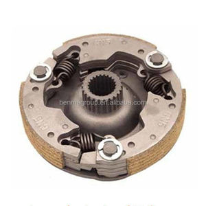 HF-Benma รองเท้าคลัชสกู๊ตเตอร์สำหรับ C100 <span class=keywords><strong>EX5</strong></span>ดรีมชิ้นส่วนรถจักรยานยนต์100cc โรงงาน