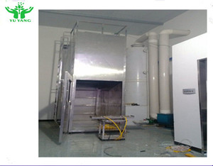 IEC 60332-3เครื่องทดสอบความไวไฟในแนวตั้งสำหรับพฤติกรรมการเผาไหม้ของสายรัด - Product Image 4