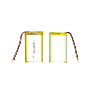 3.7V/4000mah OEM/ODM Drone and GPS and Digital <strong>Camera</strong> Etc Lithium Polymer Battery - Product Image 3