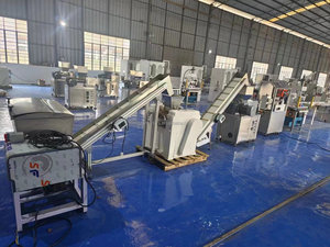 Tam otomatik sabun üretim hattı, yüksek değer yaratmak için düşük maliyet, paslanmaz çelik malzeme ve renk özelleştirilebilir - Product Image 2