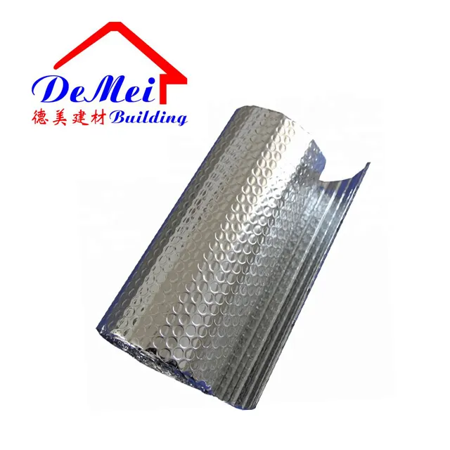 Bolla foglio di alluminio tetto materiali isolanti termici
