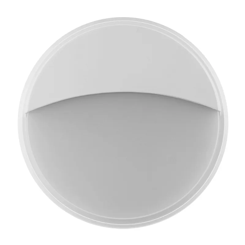 Campioni gratuiti disponibili lampada da soffitto a Led con testa sfusa lampada da parete per esterni Ip65 lampade da paratia a Led