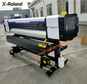 <strong>1</strong>.68m <strong>5</strong> Feet DX5 DX7 I3200 Printheads Digital <strong>Printer</strong> for Heat Transfer Textile Dye Sublimation <strong>Printer</strong> - Product Image 3