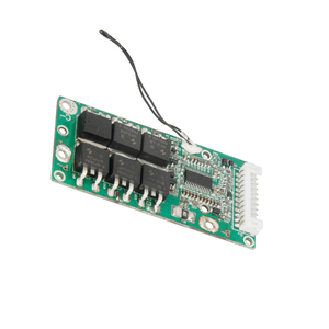 OEM ODM FR-4TY-20A aynı Port PCB prototip BMS PCBA anakart Model numarası lityum pil koruma levhası çözüm - Product Image 1