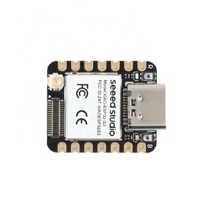 Stok Seeeduino Seeed stüdyo XIAO ESP32S3 Sense 2.4G WiFi BLE Mesh 5.0 8MB OV2640 kamera ESP32S3 geliştirme kurulu Arduino için