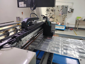 Vendita calda di schede di revisione con stampa personalizzata con codici QR con Display con scheda di ordinazione intelligente - Product Image 5