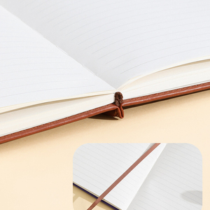 Cuaderno A5 Ins, Bloc de notas de Trabajo de Alto aspecto, cuaderno de estudio para estudiantes universitarios, cuaderno grueso, logotipo personalizado - Product Image 6