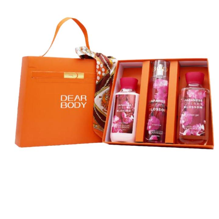 Japanese cherry blossom