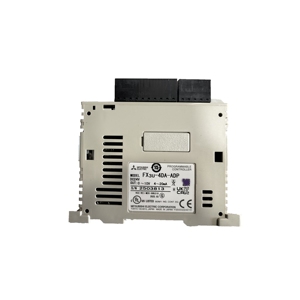 FX3U-4DA-ADP FX3U modulo di ingresso analogico adattatore speciale ingresso analogico - Product Image 1