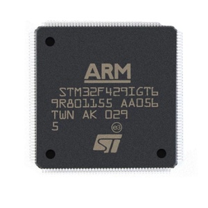 STM32F439ZGT6 LQFP144 chip microcontrollore MCU a 32 bit nuovissimo originale - Product Image 1