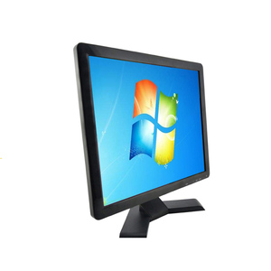 17 Inch Industrial LED Desktop <strong>Computer</strong> <strong>Monitor</strong> VGA DVI for HD-MI <strong>Input</strong> BNC TFT Interfaces 4:3 Screen Speaker Features for Car