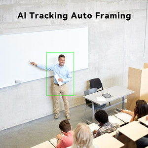 20X PTZ оптическая автоматическая камера слежения AI POE и Профессиональный 4D джойстик контроллер для конференц-связи церкви потоковой передачи SDI - Product Image 5
